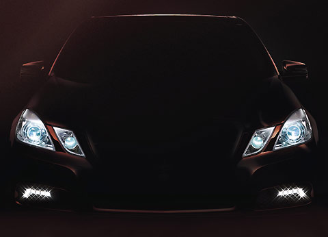 Mercedes Việt Nam chuẩn bị trình làng E-class mới